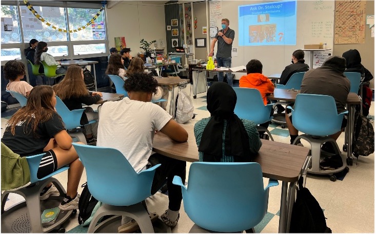 AES Classroom